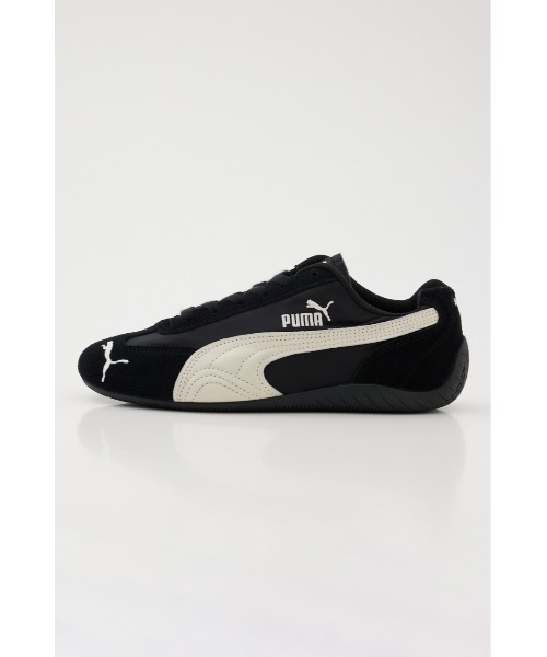 PUMA（プーマ）の「スピードキャット ナイロン スニーカー（スニーカー・レディース・ライトカーキ/ブラック・25cm/24.5cm/24cm/23.5cm/23cm）」の5枚目の写真