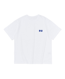 オリジナルロゴドライフィットTシャツ（ホワイト）
