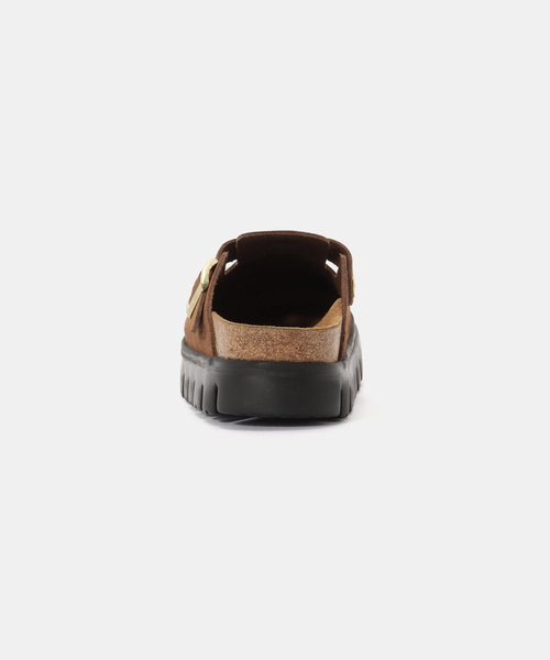 BIRKENSTOCK(ビルケンシュトック)の「【PAPILLIO BY BIRKENSTOCK】BOSTON CHUNKY:サンダル(サンダル・レディース・ブラウン・36/37/38/39)」の3枚目の写真