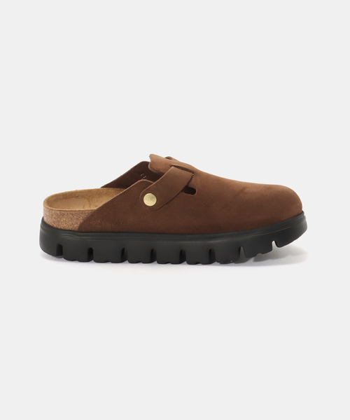 BIRKENSTOCK(ビルケンシュトック)の「【PAPILLIO BY BIRKENSTOCK】BOSTON CHUNKY:サンダル(サンダル・レディース・ブラウン・36/37/38/39)」の4枚目の写真