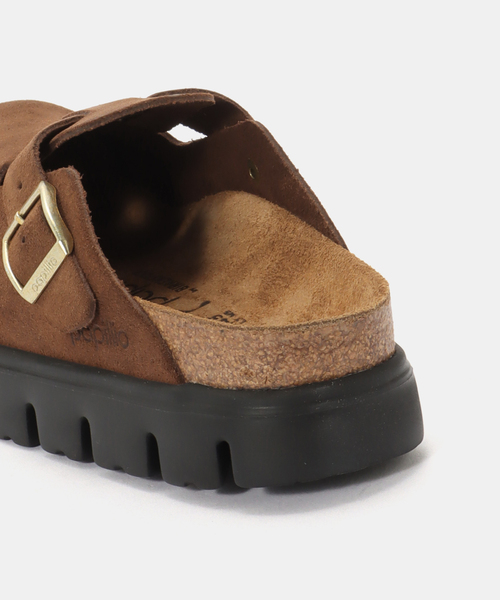 BIRKENSTOCK(ビルケンシュトック)の「【PAPILLIO BY BIRKENSTOCK】BOSTON CHUNKY:サンダル(サンダル・レディース・ブラウン・36/37/38/39)」の5枚目の写真