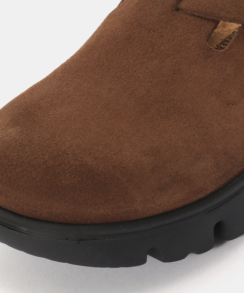BIRKENSTOCK(ビルケンシュトック)の「【PAPILLIO BY BIRKENSTOCK】BOSTON CHUNKY:サンダル(サンダル・レディース・ブラウン・36/37/38/39)」の8枚目の写真