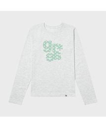 [UNISEX]GRAE-S DOT ロングスリーブ Tシャツ_5color