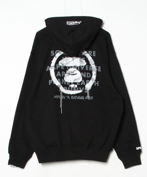 AAPE ZIP UP HOODIE | AAPE.JP
