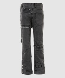 WhoWhat（フーワット）の「PUZZLE DENIM PANTS <New Type>（デニムパンツ）」