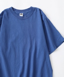 ALL PACIFIC APPAREL（オールパシフィックアパレル）の「All Pacific Apparel ｵｰﾙﾊﾟｼﾌｨｯｸｱﾊﾟﾚﾙ 7oz ｶﾞｰﾒﾝﾄﾀﾞｲ Tｼｬﾂ 半袖（Tシャツ/カットソー）」
