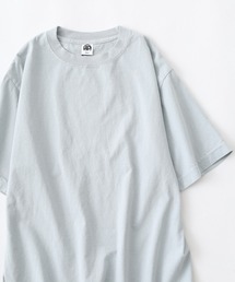 ALL PACIFIC APPAREL（オールパシフィックアパレル）の「All Pacific Apparel ｵｰﾙﾊﾟｼﾌｨｯｸｱﾊﾟﾚﾙ 7oz ｶﾞｰﾒﾝﾄﾀﾞｲ Tｼｬﾂ 半袖（Tシャツ/カットソー）」