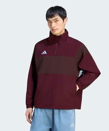 スタジアム カラーブロック ハーフジップ トラックジャケット / ジャージ / アディダス adidas