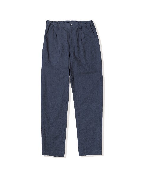 Foxfire（フォックスファイヤー）の「コーデュラリップパンツ（カーゴパンツ・メンズ・オリーブ/ブラック/カーキ/ネイビー・M/L）」の4枚目の写真