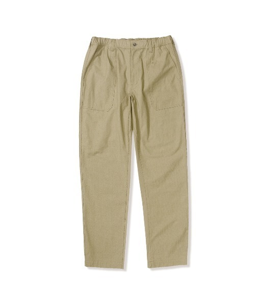 Foxfire（フォックスファイヤー）の「コーデュラリップパンツ（カーゴパンツ・メンズ・オリーブ/ブラック/カーキ/ネイビー・M/L）」の3枚目の写真