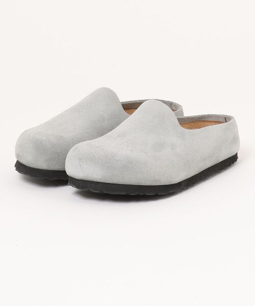 BIRKENSTOCK（ビルケンシュトック）の「《BIRKENSTOCK》Amsterdam Wrapped LEVE  ナロー（その他シューズ・レディース・チャコール/ブラウン系その他/パープル系その他/ホワイト系その他・39/35/37/38/36）」の2枚目の写真