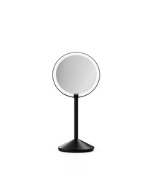 simplehuman（シンプルヒューマン）の「simplehuman / センサーミラー フォールド 5倍拡大鏡（手鏡/メイクミラー）」