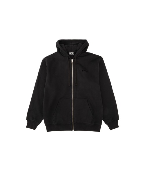 DIESEL｜ディーゼル（メンズ）のパーカー（ジップアップ）通販 - ZOZOTOWN
