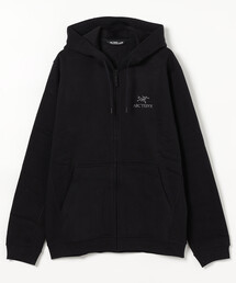 ARC'TERYX(�A�[�N�e���N�X)��ARC�fTERYX/�A�[�N�e���N�X �G���u���� �t���[�X �t���W�b�v �t�[�f�B �����Y/Emblem Fleece Full-Zip Hoody Men's(�p�[�J�[)