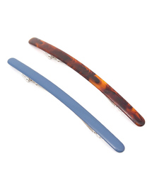 BEAMS BOY | BEAMS BOY / 細ロング SET バレッタ(バレッタ/ヘアクリップ)