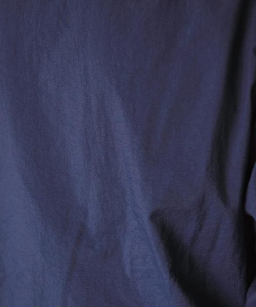 green label relaxing(グリーンレーベルリラクシング)の「SC G/D NY/TAF NO/C MA-1 ブルゾン◆(MA-1・メンズ・オリーブ/ネイビー・MEDIUM/LARGE/SMALL)」の10枚目の写真