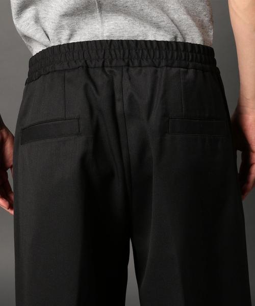 MONKEY TIME(モンキータイム)の「<monkey time> TW 6分丈 ワイド ショーツ◆(その他パンツ・メンズ・ブラック/オリーブ・MEDIUM/SMALL/LARGE)」の7枚目の写真