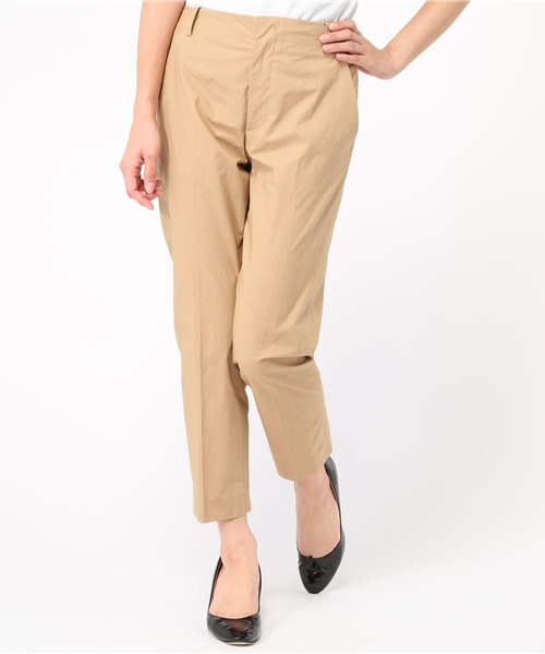 Spick & Span（スピックアンドスパン）の「スリムストレートパンツ◆（その他パンツ・レディース・キャメル/ネイビー・36/38/40/S36）」の17枚目の写真