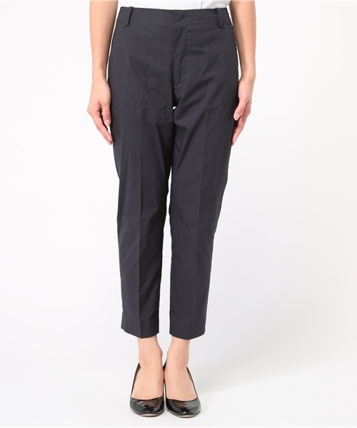 Spick & Span（スピックアンドスパン）の「スリムストレートパンツ◆（その他パンツ・レディース・キャメル/ネイビー・36/38/40/S36）」の3枚目の写真