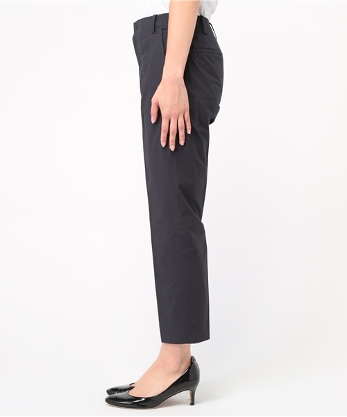 Spick & Span（スピックアンドスパン）の「スリムストレートパンツ◆（その他パンツ・レディース・キャメル/ネイビー・36/38/40/S36）」の4枚目の写真