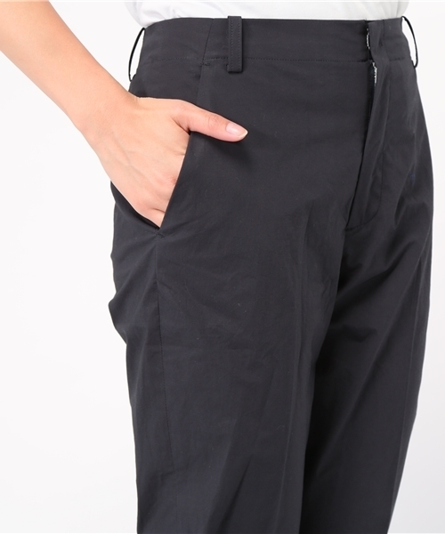 Spick & Span（スピックアンドスパン）の「スリムストレートパンツ◆（その他パンツ・レディース・キャメル/ネイビー・36/38/40/S36）」の13枚目の写真