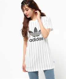 adidas | 【adicolor】 Tシャツ ワンピース [TREFOIL TEE DRESS](Tシャツ/カットソー)