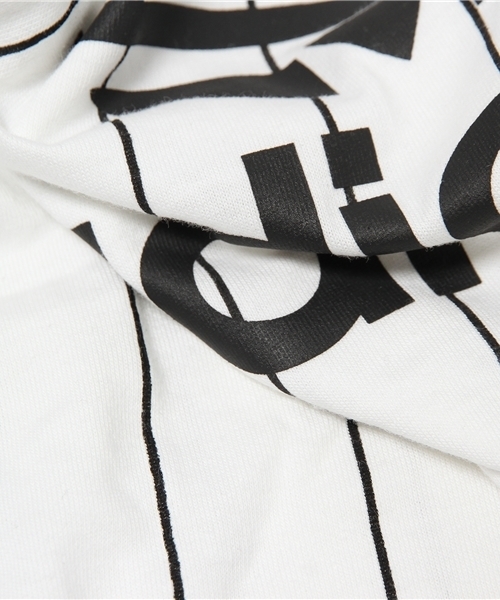 adidas（アディダス）の「【adicolor】 Tシャツ ワンピース [TREFOIL TEE DRESS]（Tシャツ/カットソー・レディース・ホワイト・SMALL/LARGE/MEDIUM/X-SMALL/X-LARGE）」の5枚目の写真