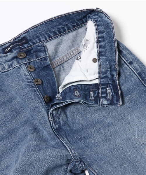 Levi's(リーバイス)の「LEVI'S(R) MADE&CRAFTED(TM)-SLOUCHY TAPER SOFT LIGHT(デニムパンツ・レディース・ライトインディゴブルー・26inch/25inch/27inch/28inch)」の11枚目の写真