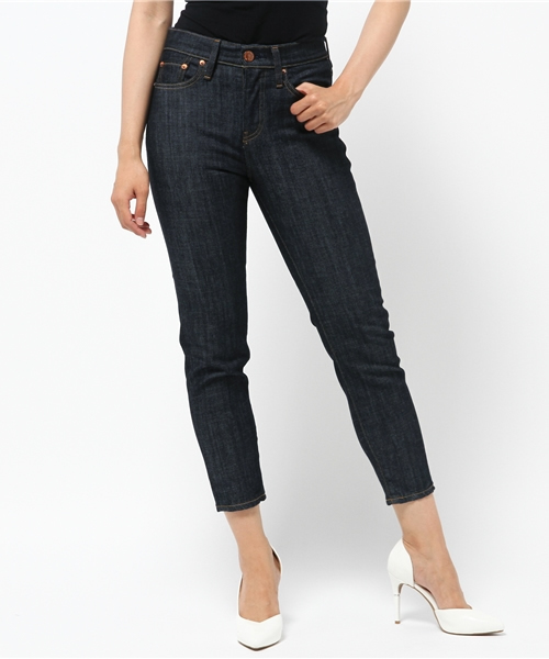 RED CARD TOKYO（レッドカード）の「・RED CARD / Synchronicity Rinse（デニムパンツ・レディース・インディゴブルー・XX-SMALL/MEDIUM/SMALL/X-SMALL）」の13枚目の写真