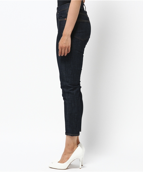 RED CARD TOKYO（レッドカード）の「・RED CARD / Synchronicity Rinse（デニムパンツ・レディース・インディゴブルー・XX-SMALL/MEDIUM/SMALL/X-SMALL）」の3枚目の写真