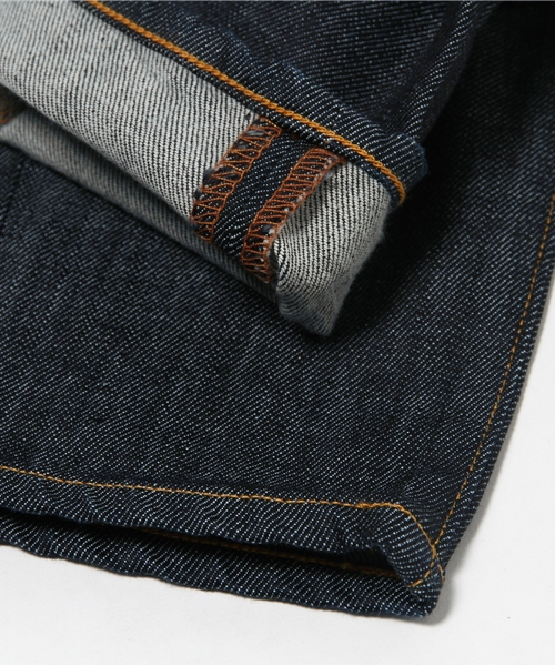 RED CARD TOKYO（レッドカード）の「・RED CARD / Synchronicity Rinse（デニムパンツ・レディース・インディゴブルー・XX-SMALL/MEDIUM/SMALL/X-SMALL）」の11枚目の写真