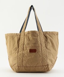 GROWN&SEWN: New Tote Bag - Chino Twill