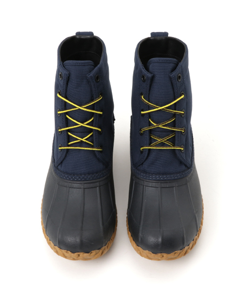 HYSTERIC GLAMOUR（ヒステリックグラマー）の「GUMブーツ（ブーツ・メンズ・レッド/ネイビー/ブラック・26cm/27cm/28cm）」の8枚目の写真