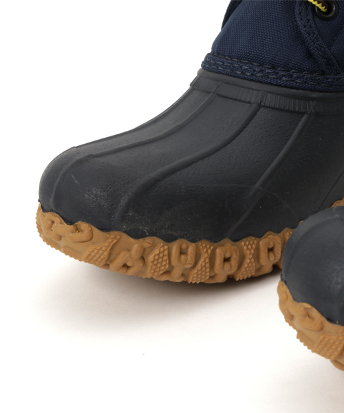 HYSTERIC GLAMOUR（ヒステリックグラマー）の「GUMブーツ（ブーツ・メンズ・レッド/ネイビー/ブラック・26cm/27cm/28cm）」の7枚目の写真