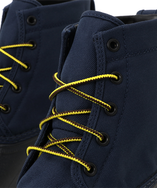 HYSTERIC GLAMOUR（ヒステリックグラマー）の「GUMブーツ（ブーツ・メンズ・レッド/ネイビー/ブラック・26cm/27cm/28cm）」の6枚目の写真