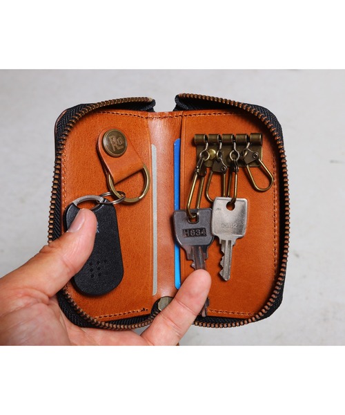 Work plate Key case / キーケース（キーケース/キー