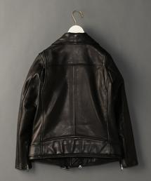 ユナイテッドアローズ　AUTHENTIC WEAR ライダース UNITED ARROWS ユナイテッドアローズ BEAUTY＆YOUTH ゴート