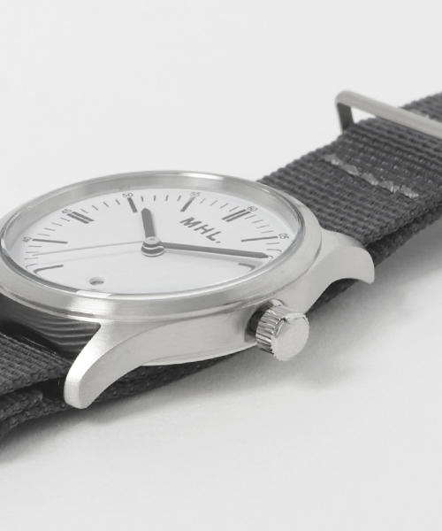 MHL.（エムエイチエル）の「MHL. MILITARY WATCH（アナログ