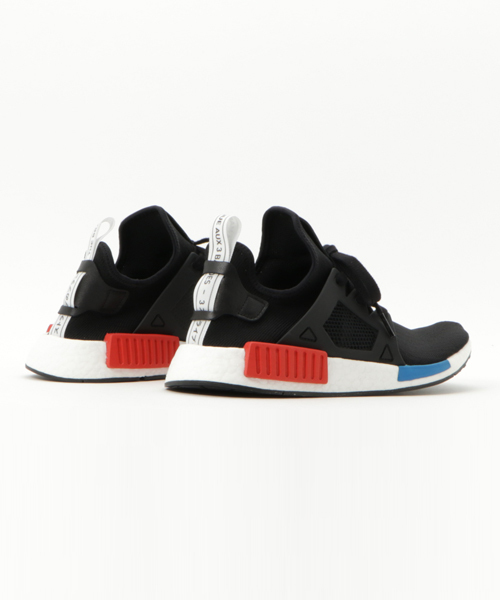 adidas（アディダス）の「adidas(アディダス）　NMD スニーカー（スニーカー・メンズ・ブラック・26.5/28/26/27/27.5）」の3枚目の写真