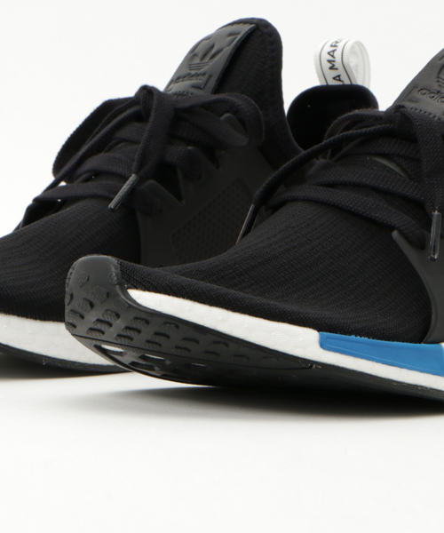 adidas（アディダス）の「adidas(アディダス）　NMD スニーカー（スニーカー・メンズ・ブラック・26.5/28/26/27/27.5）」の5枚目の写真