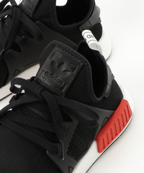 adidas（アディダス）の「adidas(アディダス）　NMD スニーカー（スニーカー・メンズ・ブラック・26.5/28/26/27/27.5）」の6枚目の写真