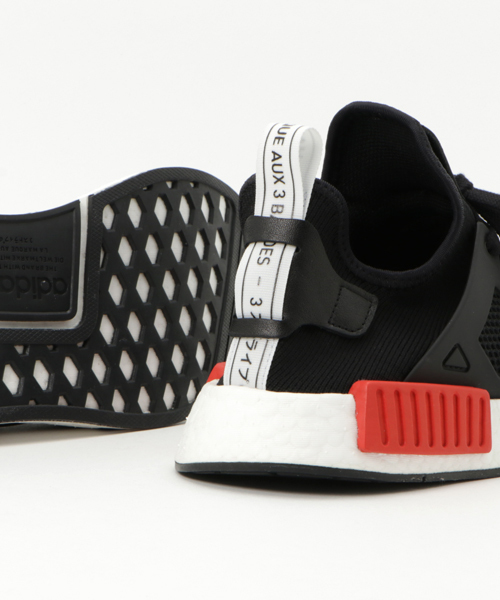 adidas（アディダス）の「adidas(アディダス）　NMD スニーカー（スニーカー・メンズ・ブラック・26.5/28/26/27/27.5）」の7枚目の写真