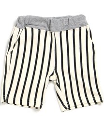 BREEZE | ストライプカットソーパンツ 5分丈(その他パンツ)
