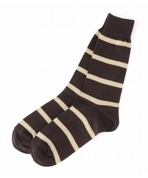 ブリティッシュボーダーソックス