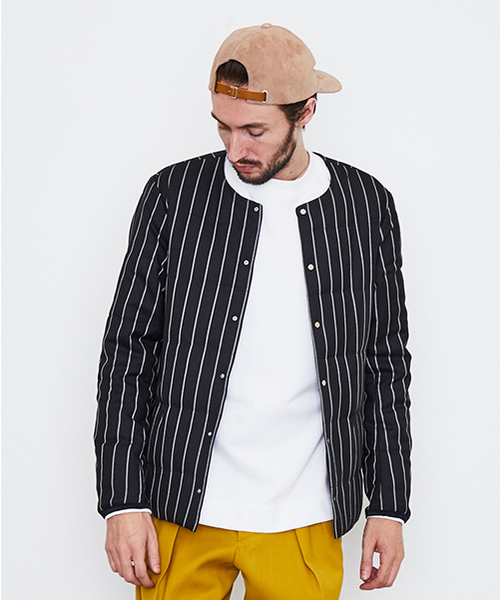 UNITED TOKYO（ユナイテッドトウキョウ）の「ガラノーカラーインナー