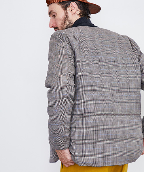 UNITED TOKYO（ユナイテッドトウキョウ）の「ガラノーカラーインナー