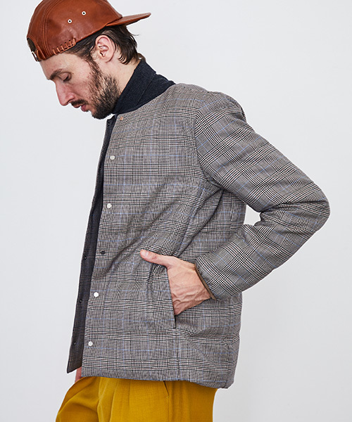 UNITED TOKYO（ユナイテッドトウキョウ）の「ガラノーカラーインナー