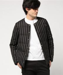 美品　ユナイテッドトウキョウ　ノーカラーダウンジャケット　インナーダウン UNITED TOKYO（ユナイテッドトウキョウ）の「ガラノーカラーインナー