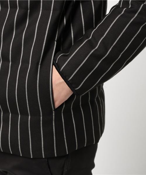 美品　ユナイテッドトウキョウ　ノーカラーダウンジャケット　インナーダウン UNITED TOKYO（ユナイテッドトウキョウ）の「ガラノーカラーインナー