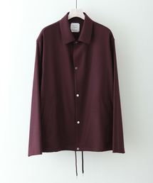 UNITED TOKYO | フランネルコーチジャケット(ブルゾン)